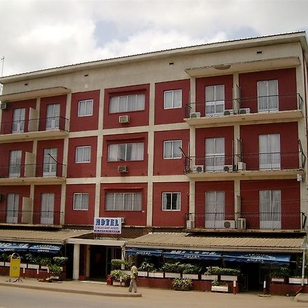 Relais Saint Jacques Ξενοδοχείο Yaoundé Εξωτερικό φωτογραφία