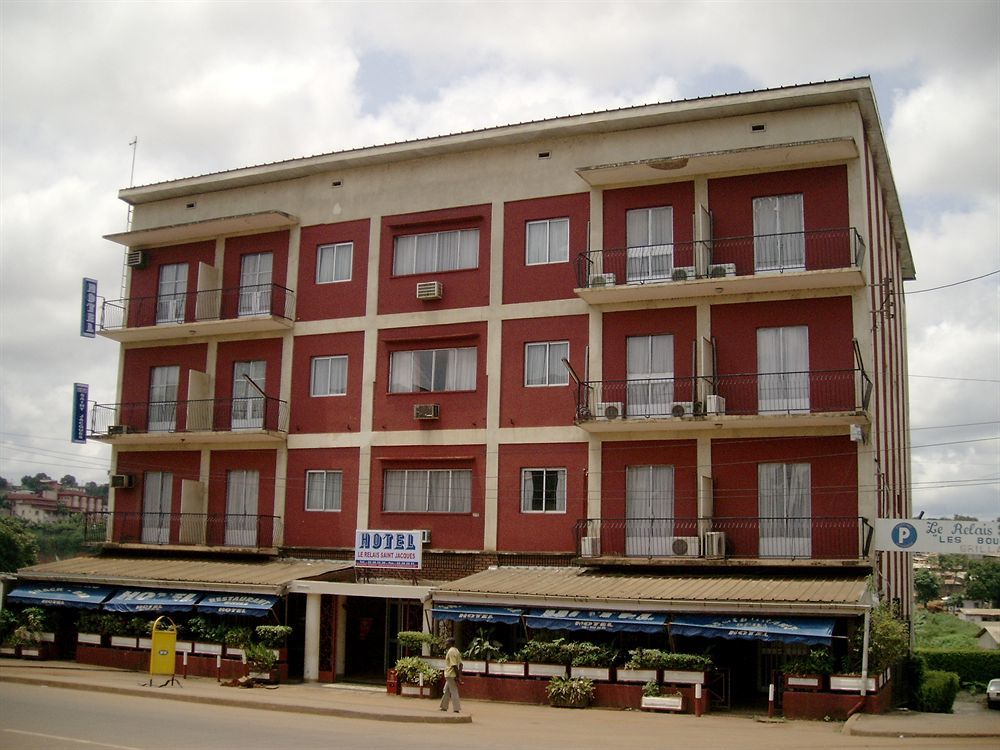 Relais Saint Jacques Ξενοδοχείο Yaoundé Εξωτερικό φωτογραφία