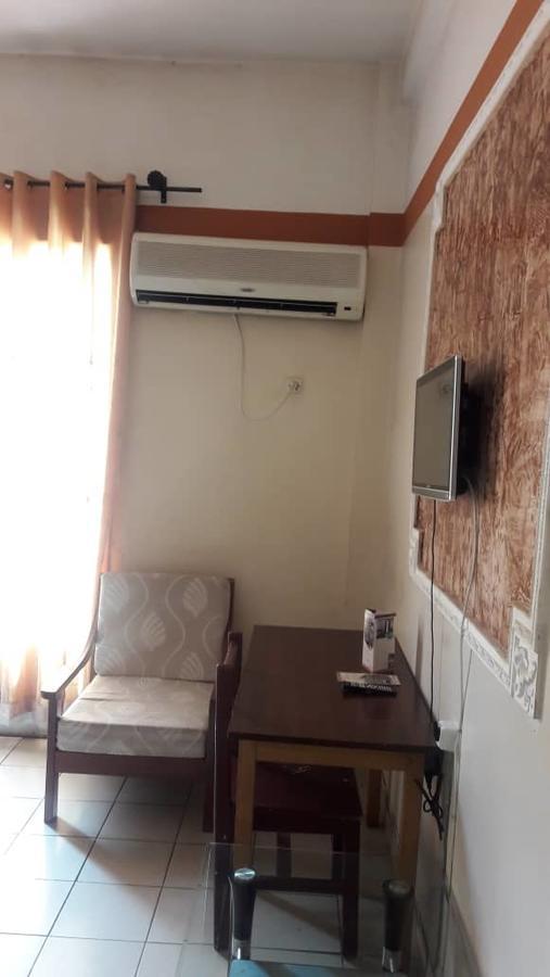 Relais Saint Jacques Ξενοδοχείο Yaoundé Εξωτερικό φωτογραφία