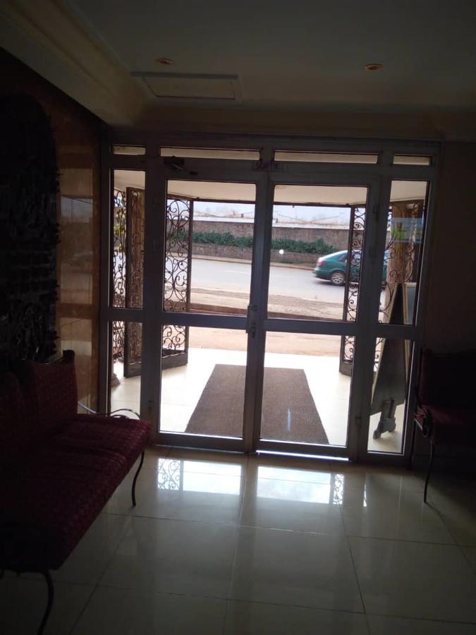Relais Saint Jacques Ξενοδοχείο Yaoundé Εξωτερικό φωτογραφία