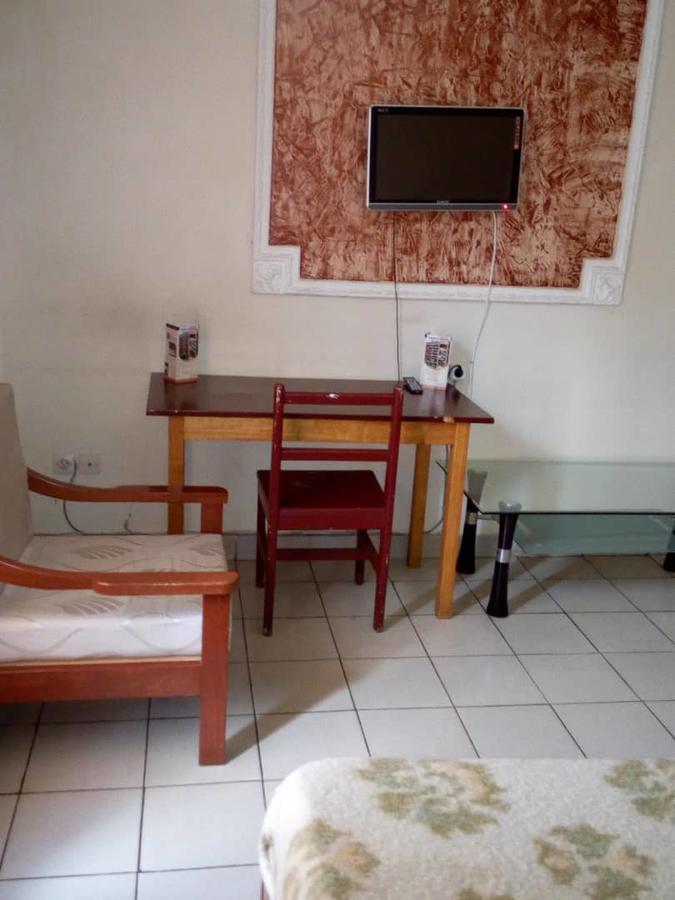 Relais Saint Jacques Ξενοδοχείο Yaoundé Εξωτερικό φωτογραφία