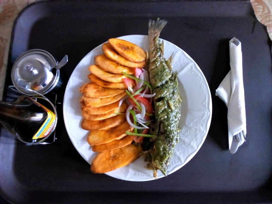 Relais Saint Jacques Ξενοδοχείο Yaoundé Εξωτερικό φωτογραφία